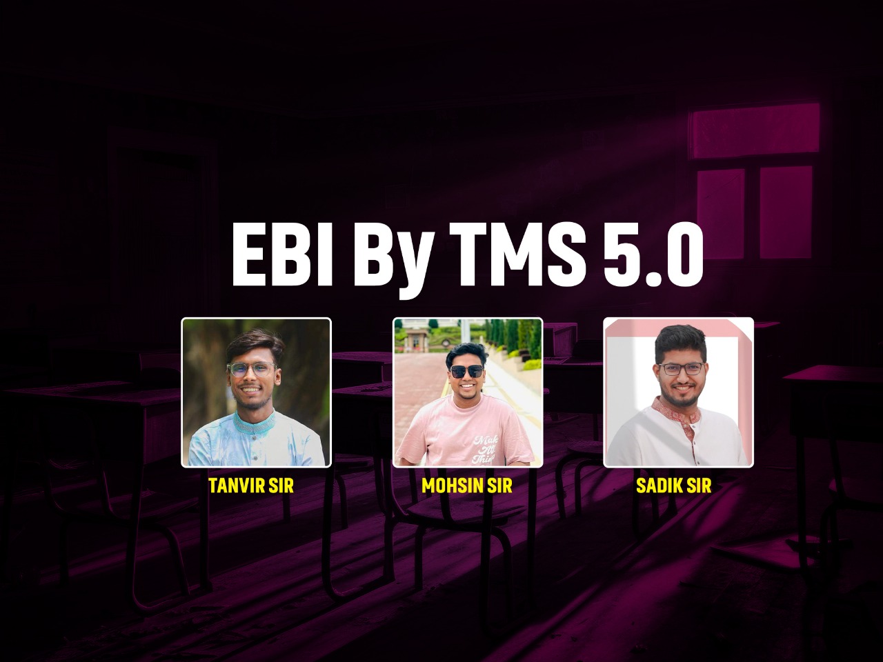 EBI By TMS 5.0